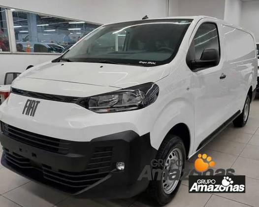 FIAT SCUDO 2.2 TURBO DIESEL CARGO MANUAL